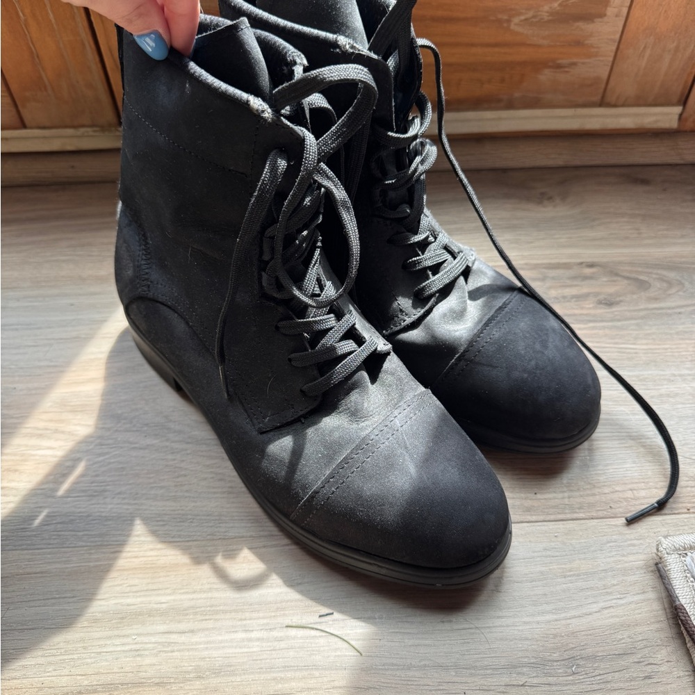 INERTIA EH SAFETY BOOT